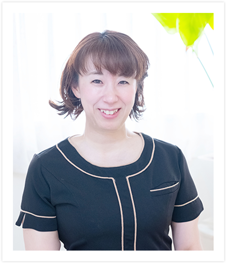 北摂の脱毛サロン|サロンネムのオーナー下原由紀の画像